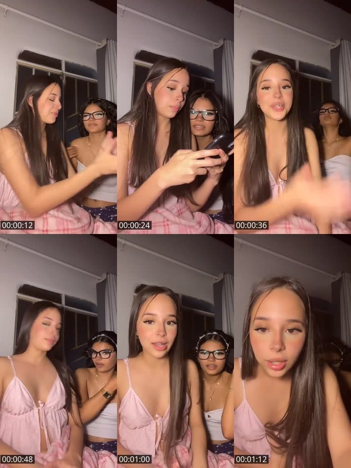 @letvvbz TikTok live stream