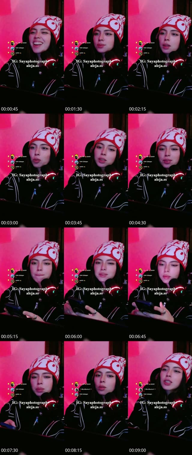 TikTok live: un ratico by @heeysaya