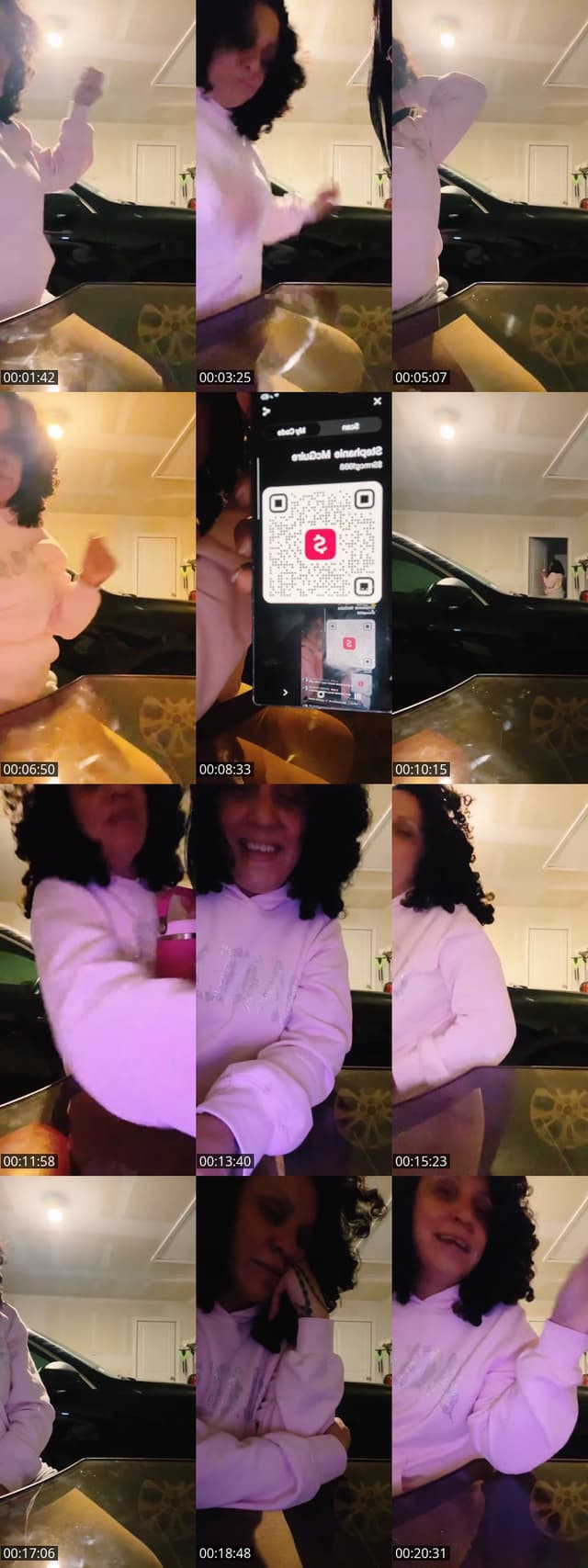 TikTok live: 😘 by @angie_loves_me