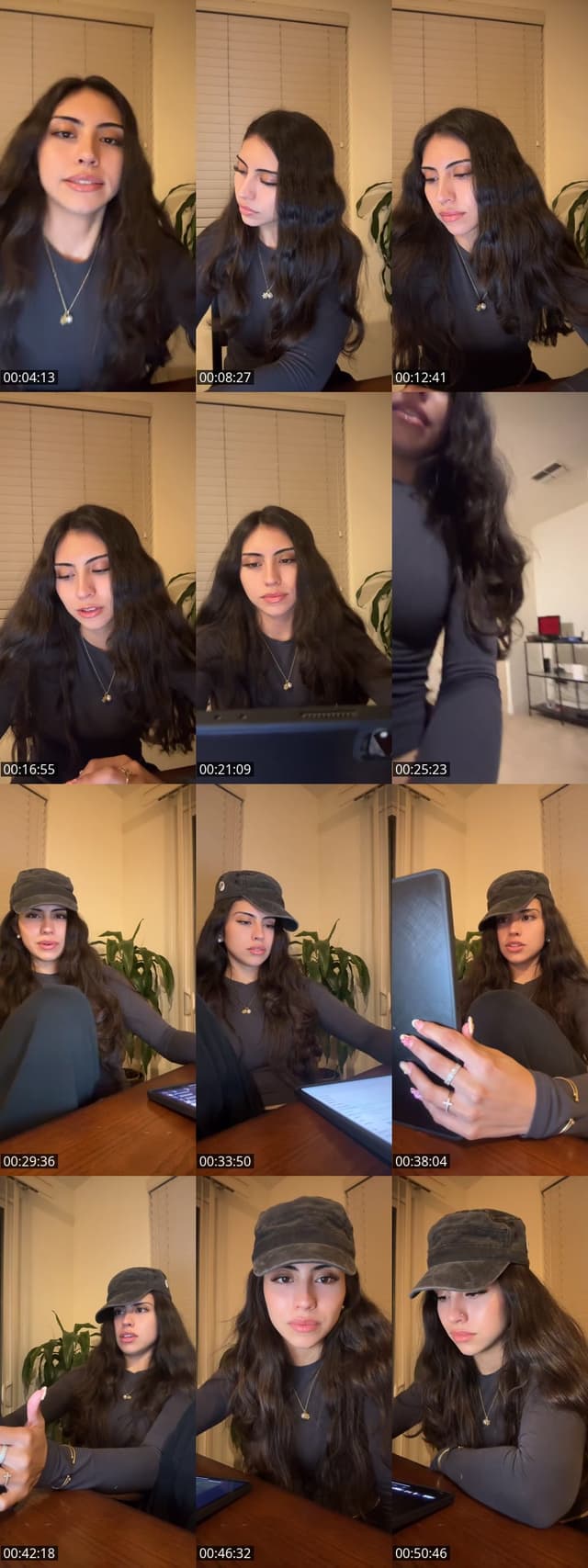 TikTok live: 10 galaxies for a follow back by @sofiafreakingpeener
