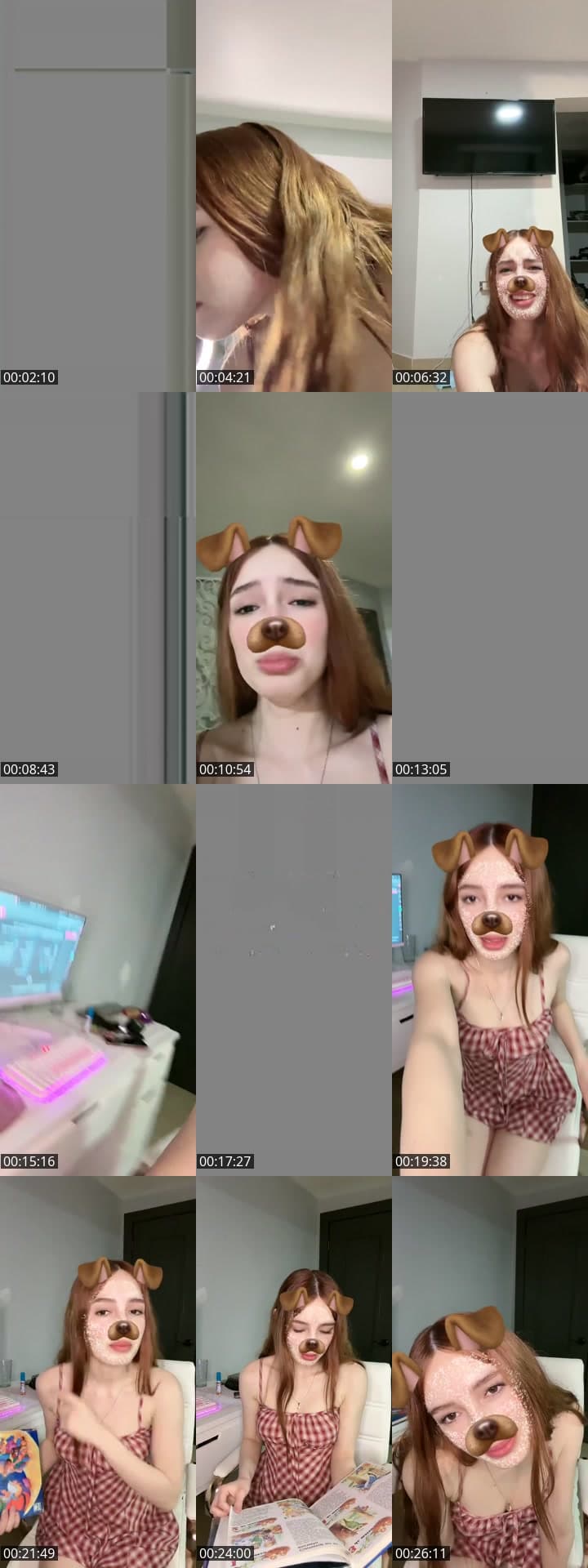 volví 😩✊🏻