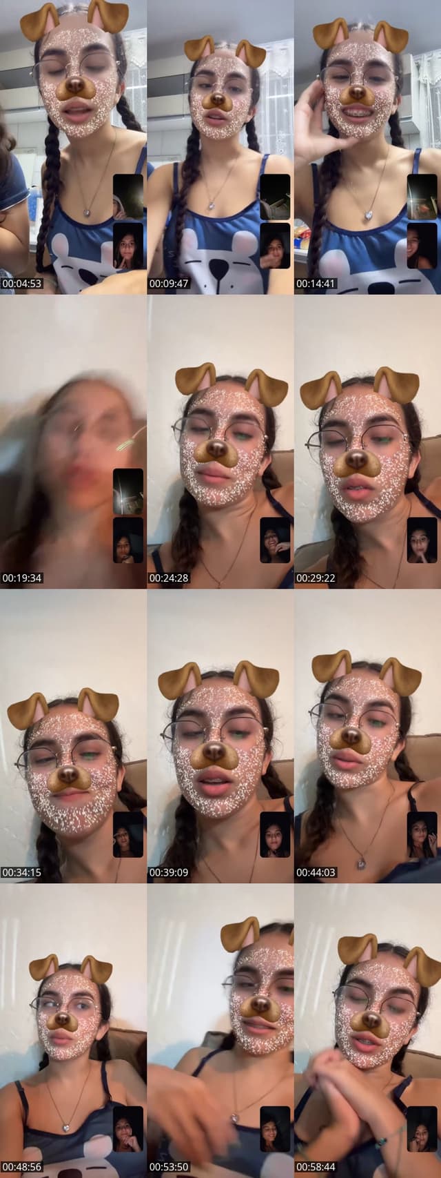 TikTok live: papear ne mores by @afasecretinha
