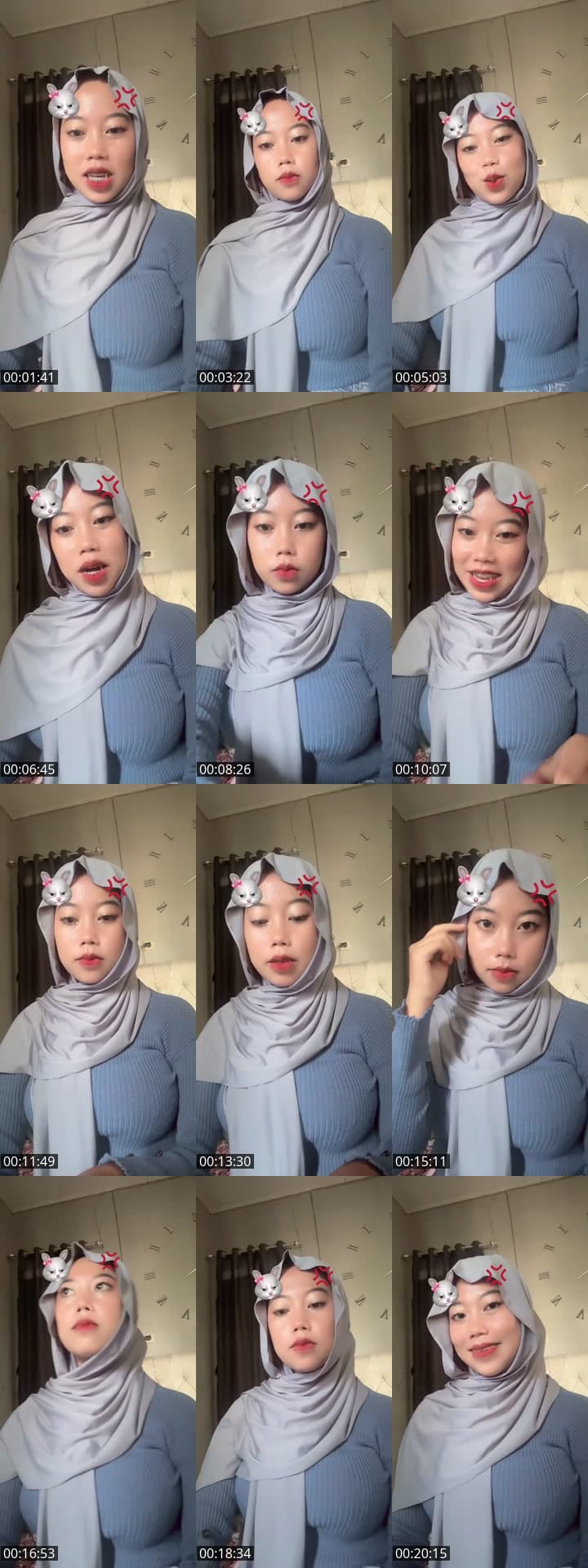 Ig memeyblues3 87,5RB pengikut