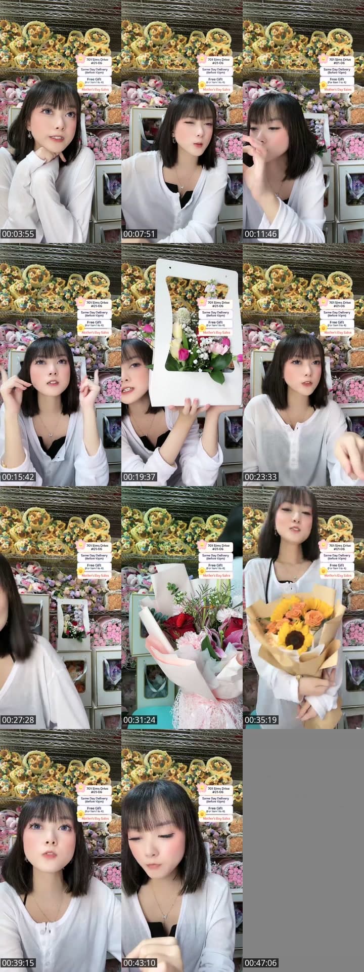 Fresh Flower Sales Mothers Day