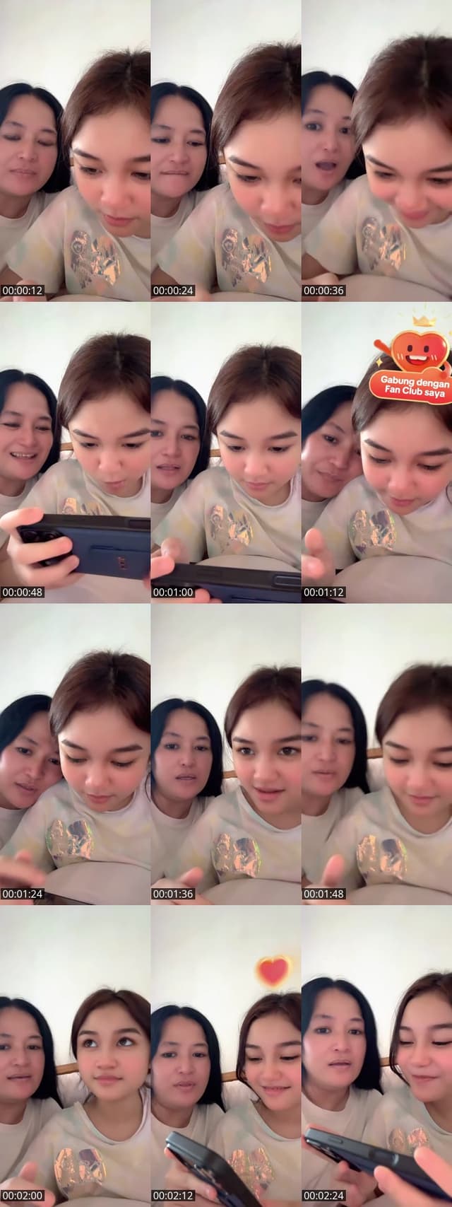 TikTok live: tc epep cuy by @loisaramadhani_real