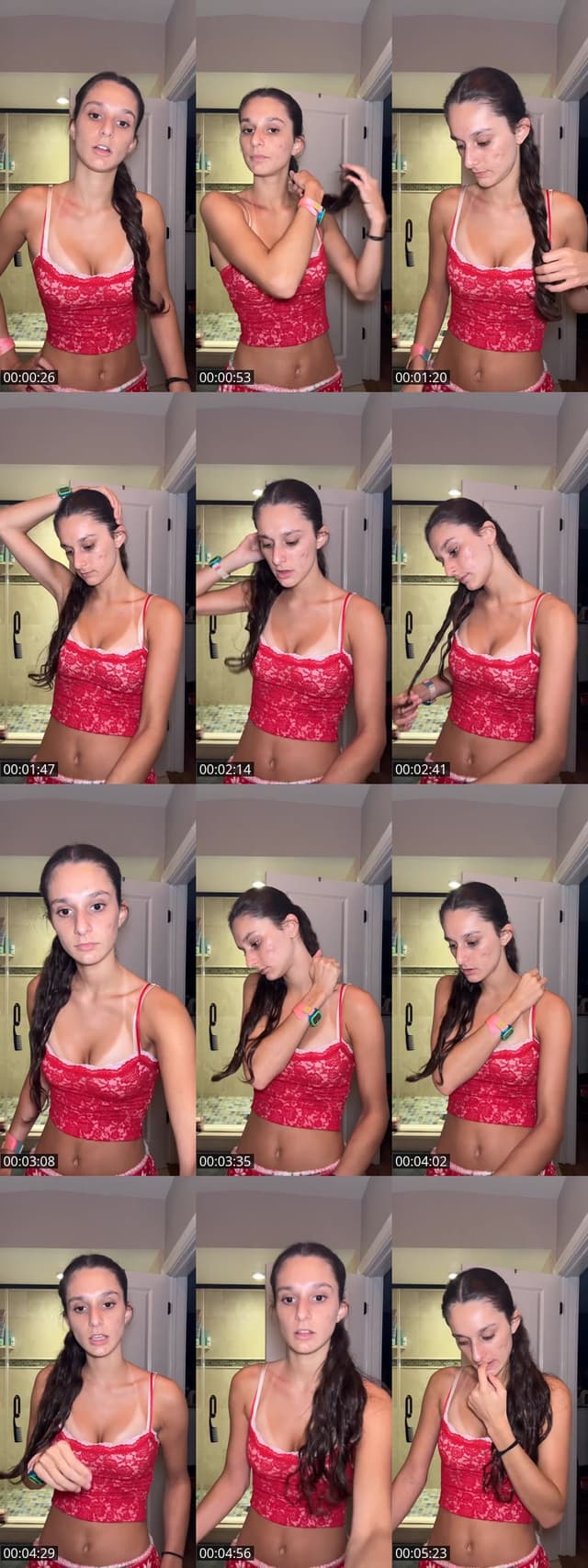 TikTok live: Lets chat!! by @sophia.streams1