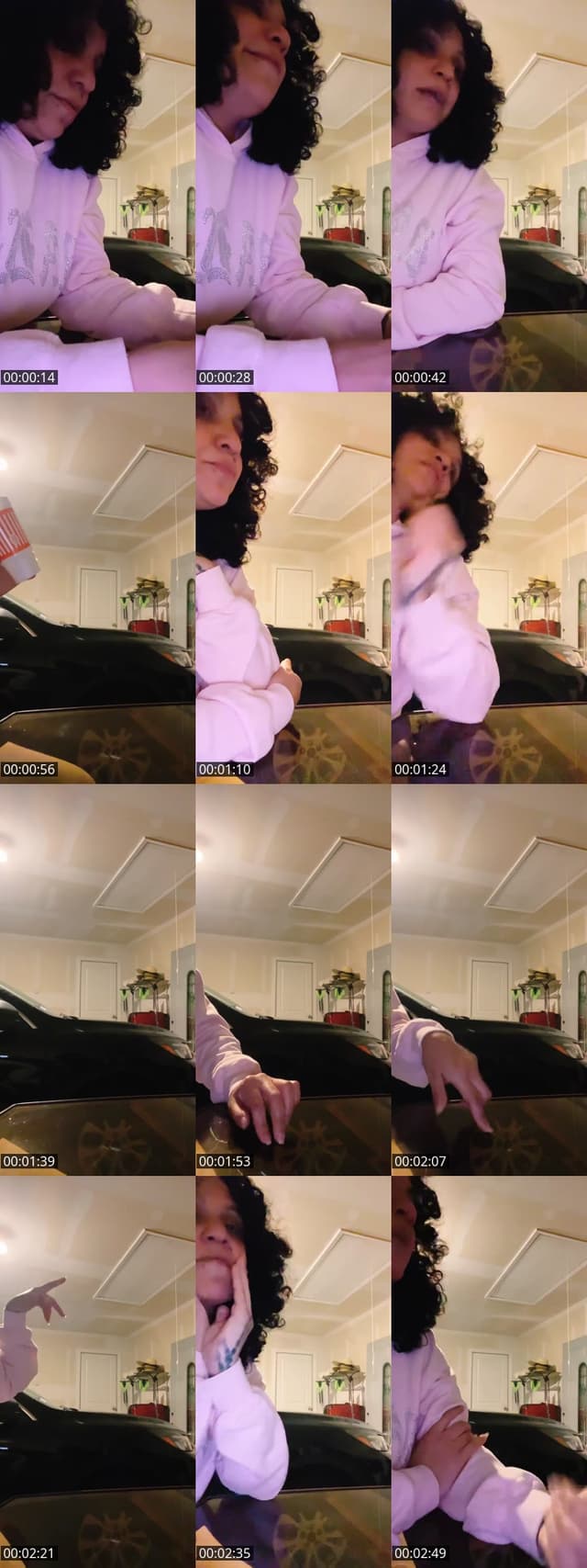 TikTok live: 😘 by @angie_loves_me