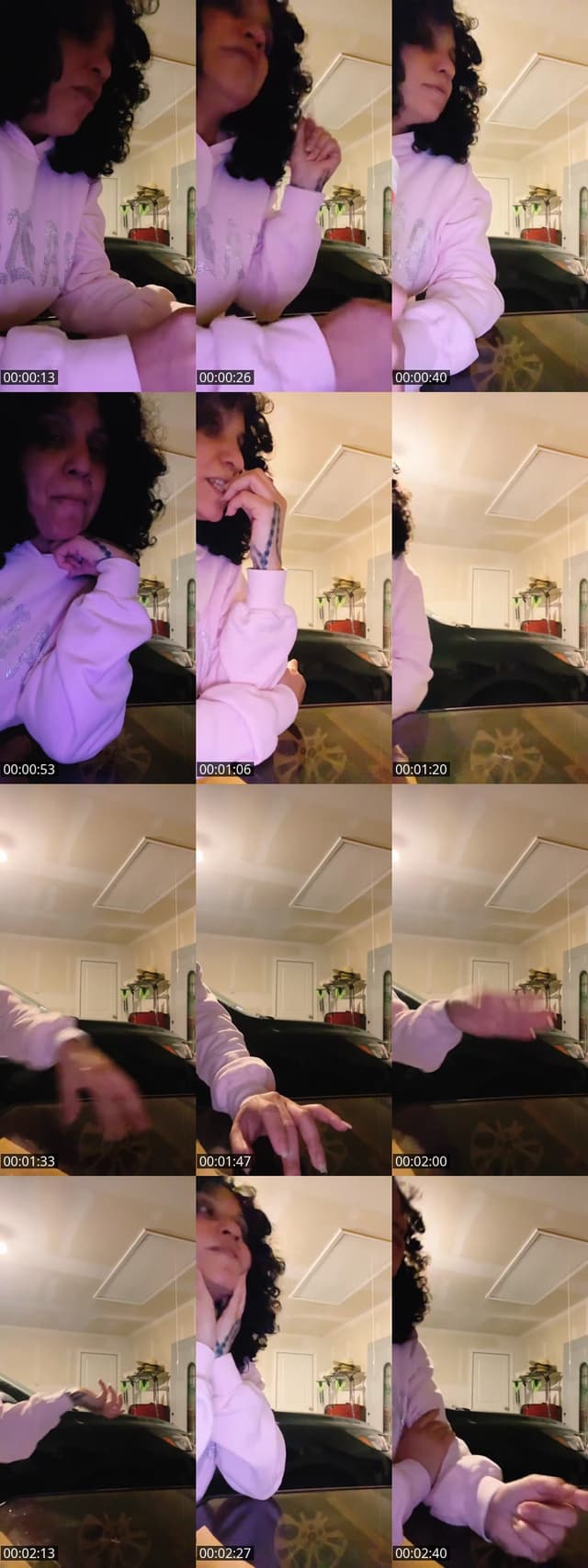 TikTok live: 😘 by @angie_loves_me