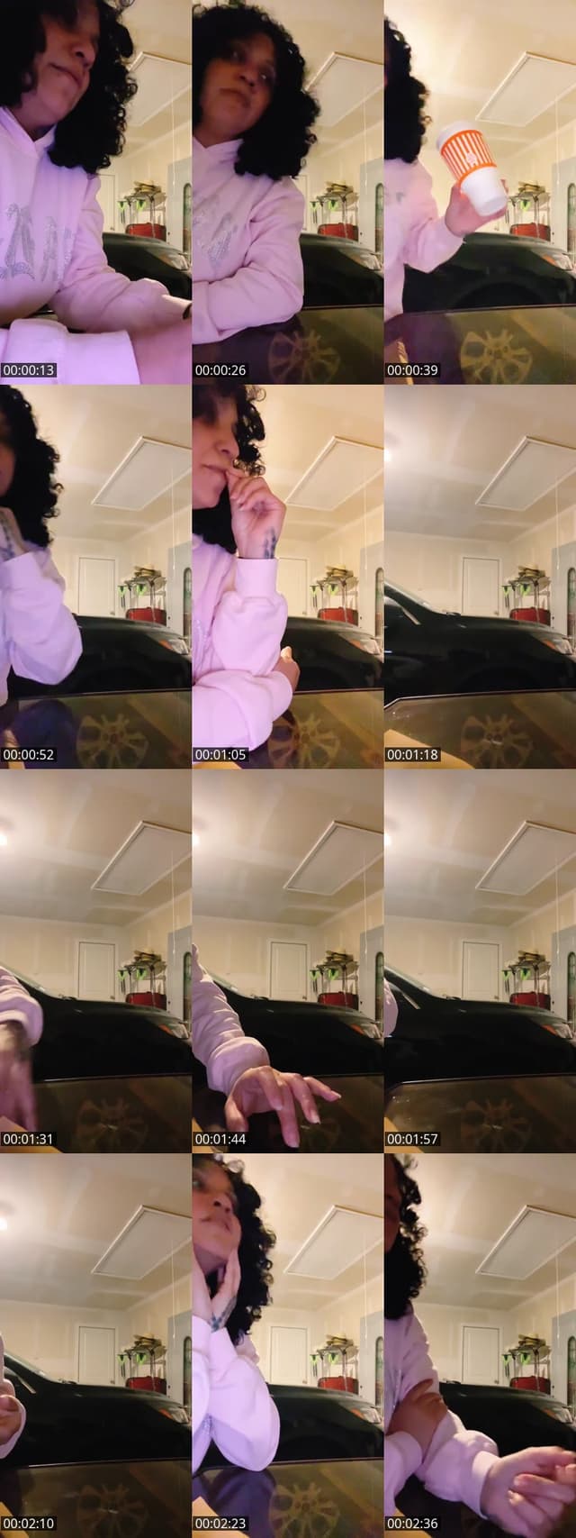 TikTok live: 😘 by @angie_loves_me