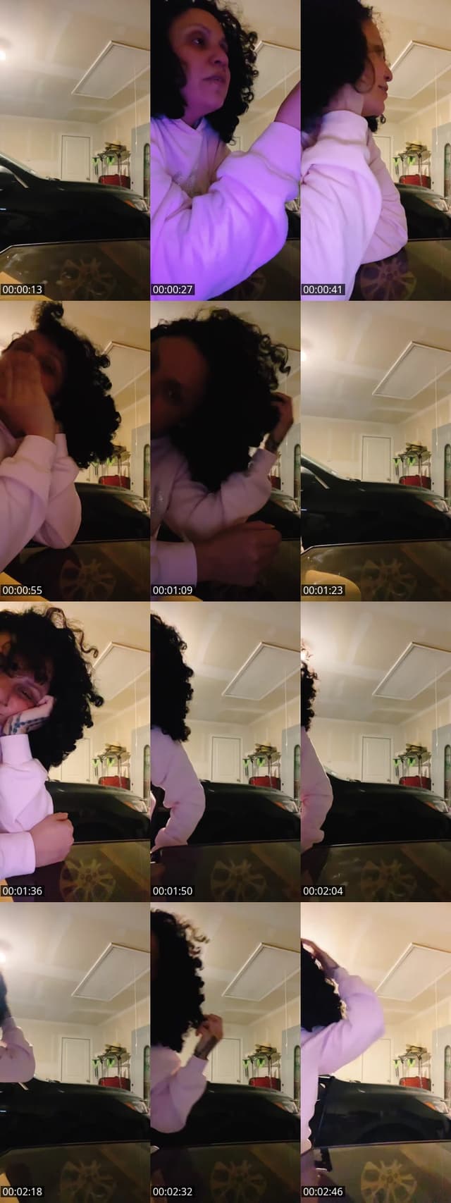 TikTok live: 😘 by @angie_loves_me