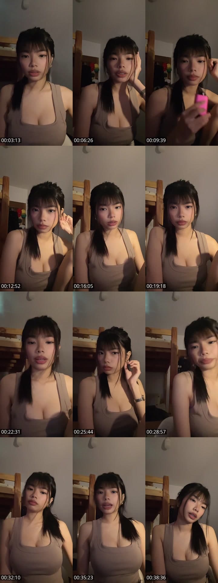 @smnth_sy TikTok live stream
