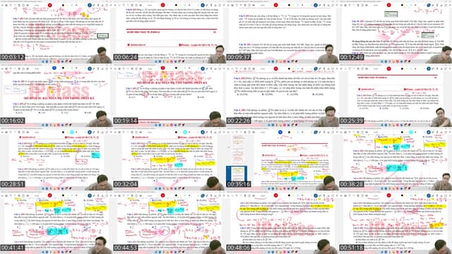 TikTok live: 60 MÔ HÌNH THỰC TÉ 2k8 by @ipclass.edu.vn