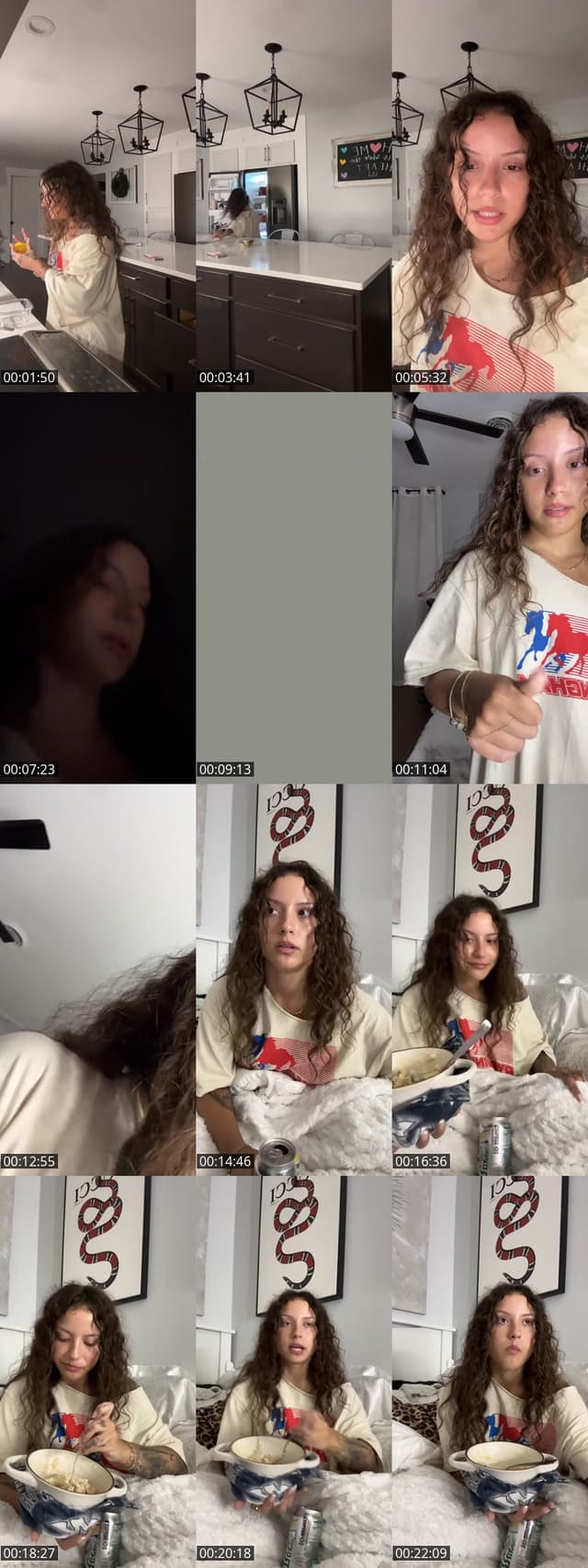 Past TikTok live: chat with me by @karolineostrower