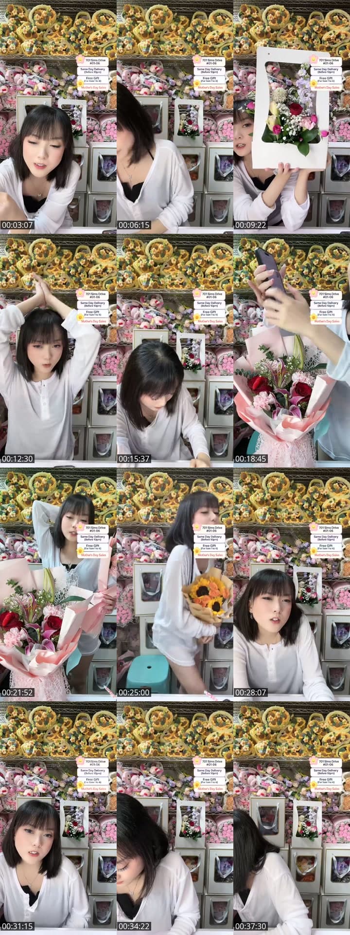 Flowers Sales Mothers Day!