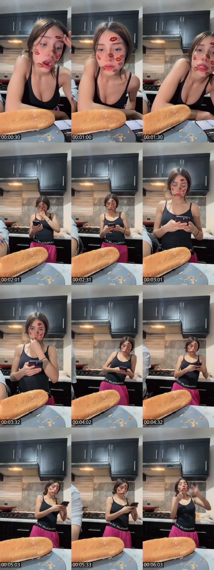 @larous777 TikTok live stream