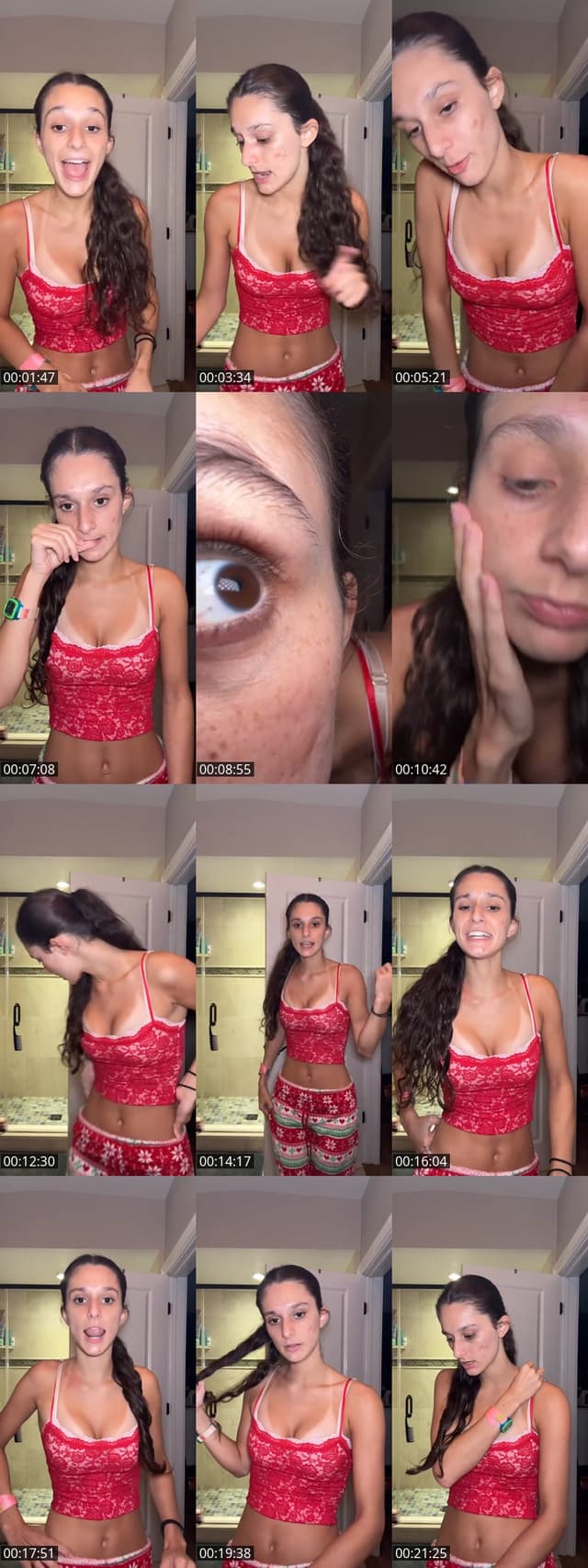 TikTok live: Lets chat!! by @sophia.streams1