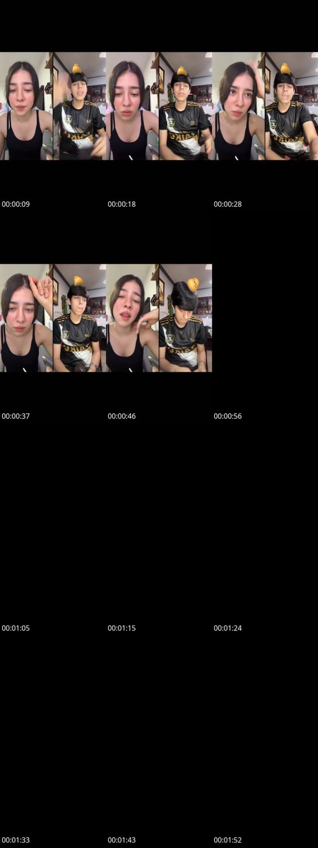 Past TikTok live: Hellouuuu by @danngzn
