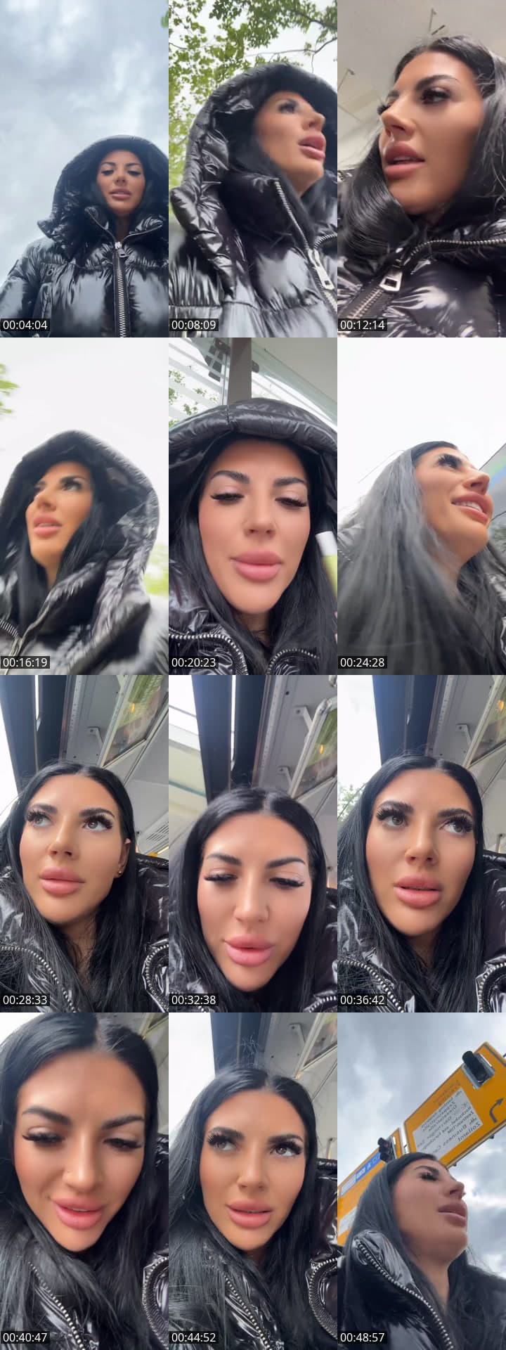 @elena.iuliana9 TikTok live stream