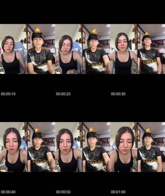 TikTok live: Hellouuuu by @danngzn