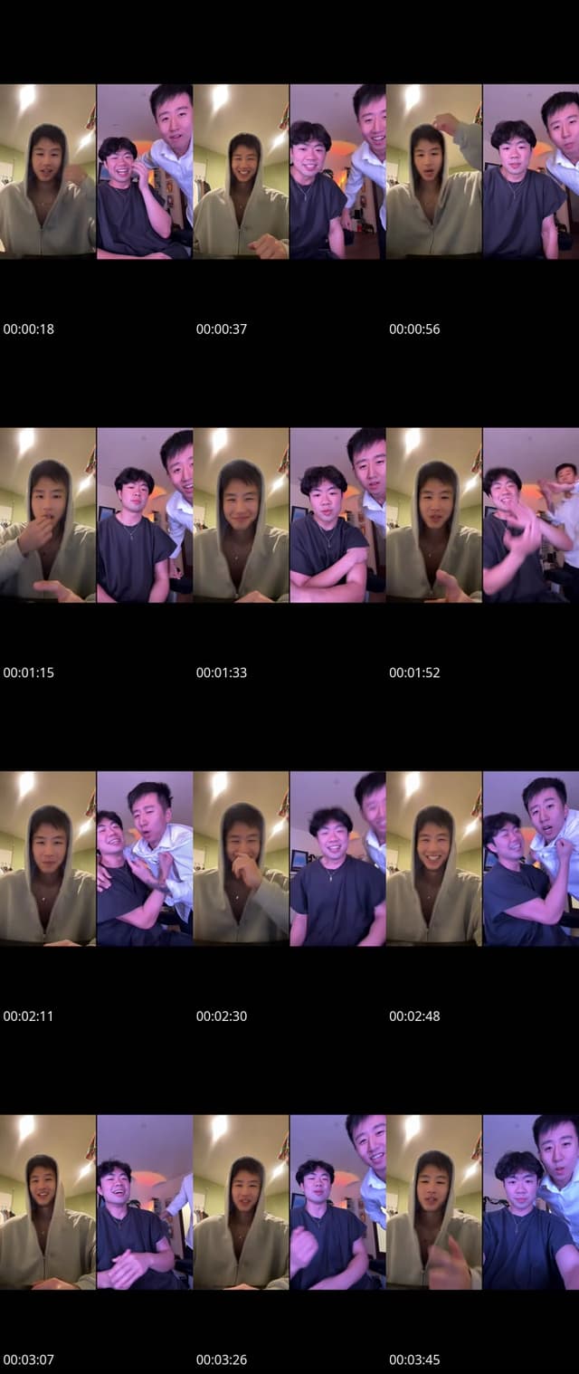 @sean.chungg TikTok live from 2026-05-07