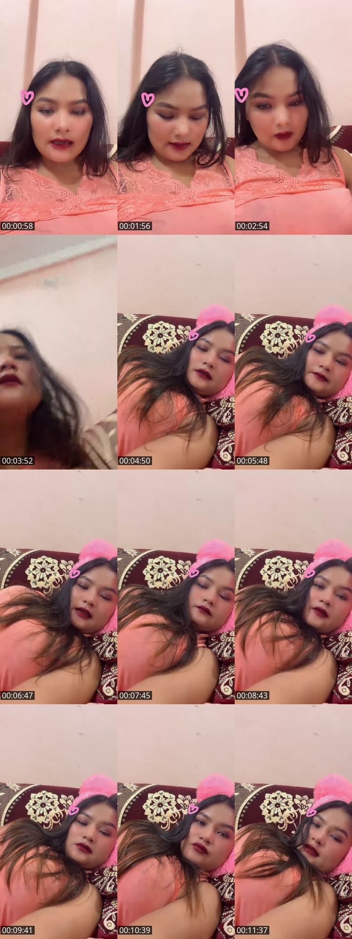 @saru.lama97 TikTok live stream