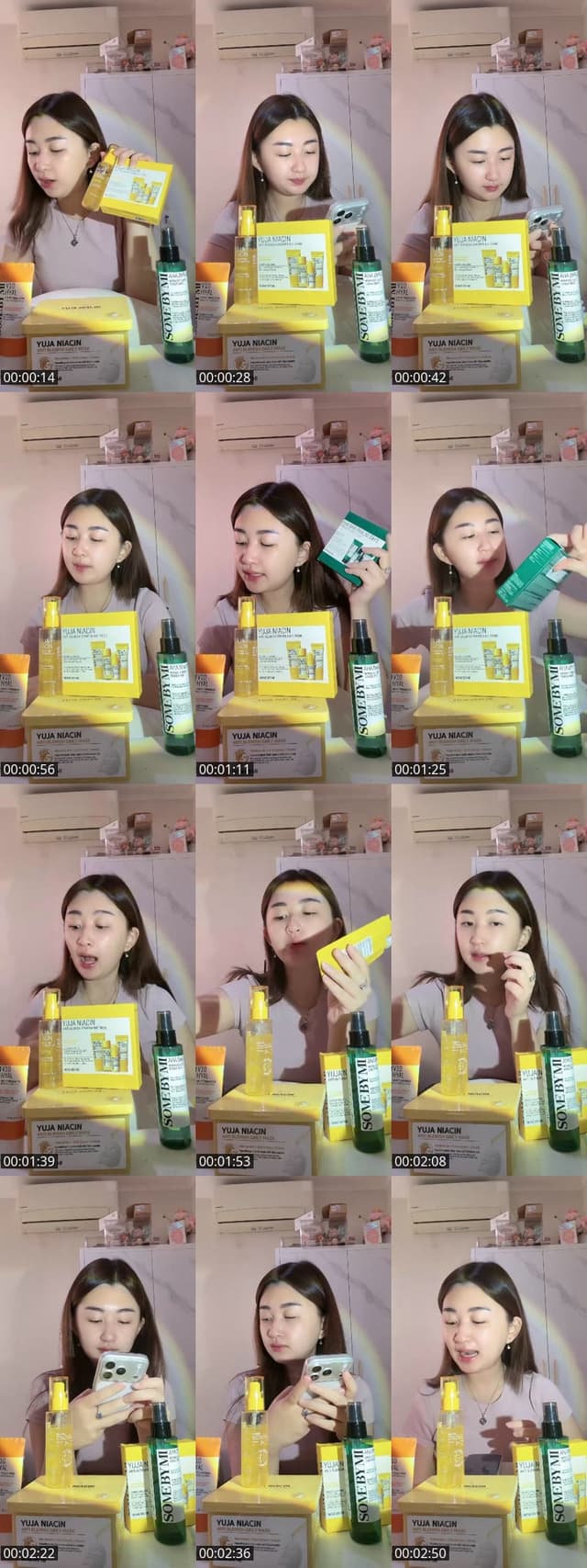 TikTok live: SOMEBYMI BANYAK FREEGIFT by @vallene
