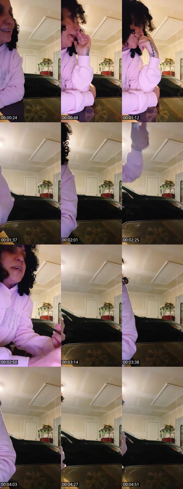 TikTok live: 😘 by @angie_loves_me