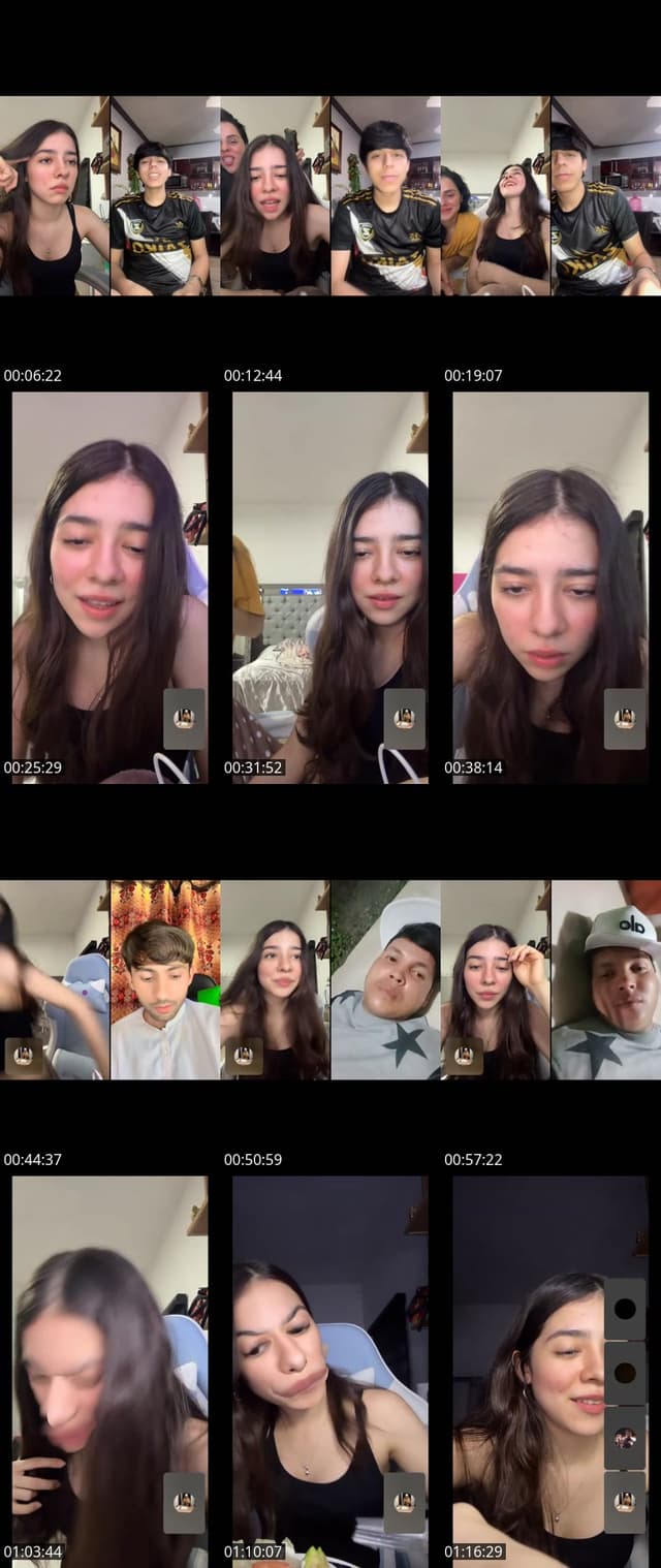 TikTok live: Hellouuuu by @danngzn