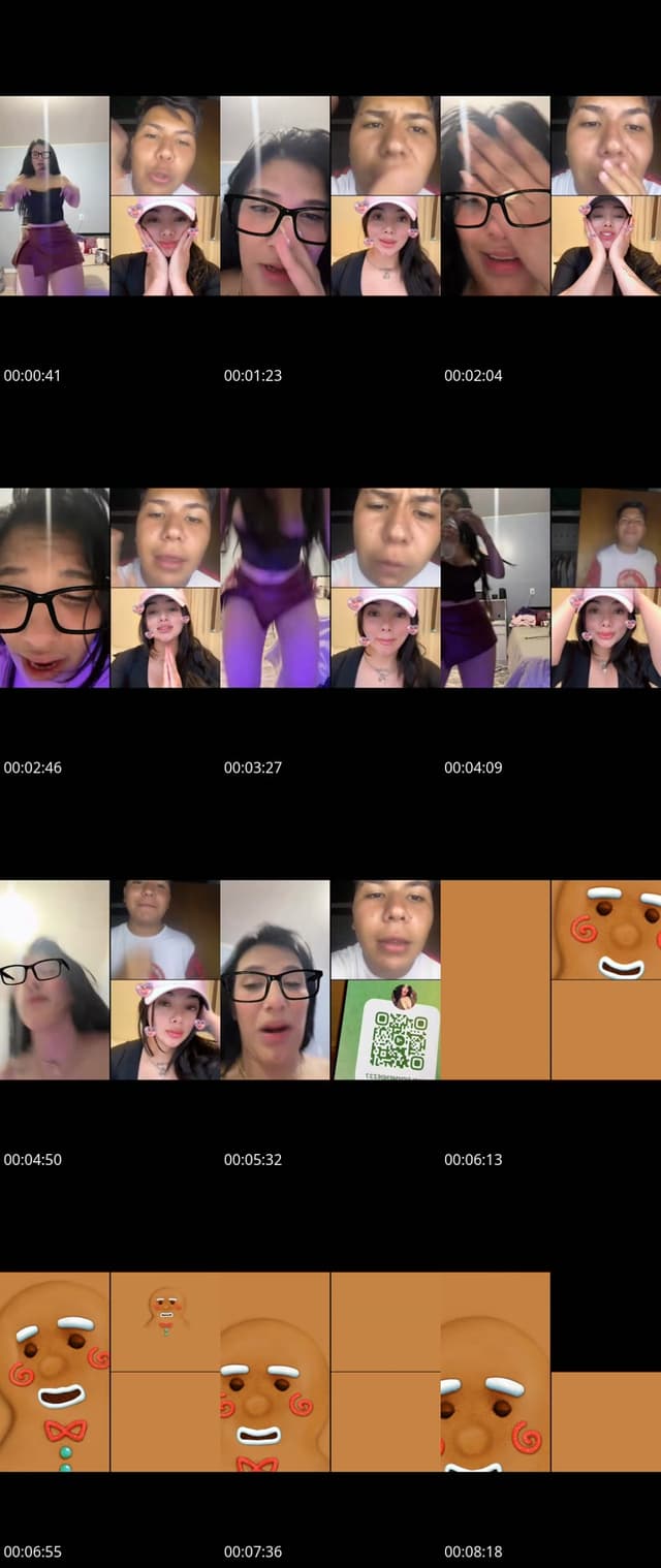 TikTok live: Volví ✨❤️ by @yelitzadelcarmensulbaran