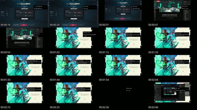 Past TikTok live: WLG (Waktu Lei Galau) by @user112055011