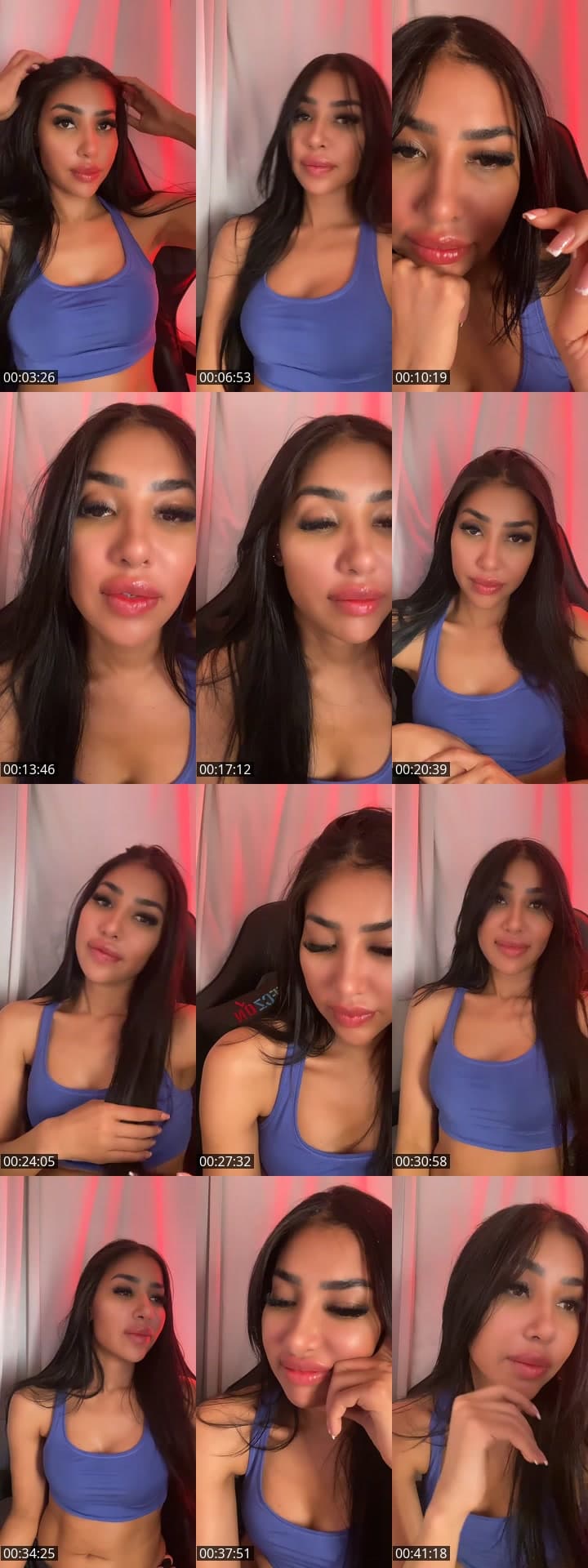 @eleciamateo TikTok live stream