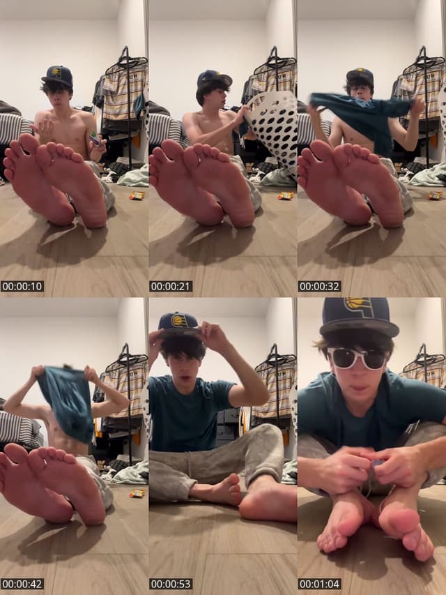 TikTok live: Chillin by @imhimmmm28