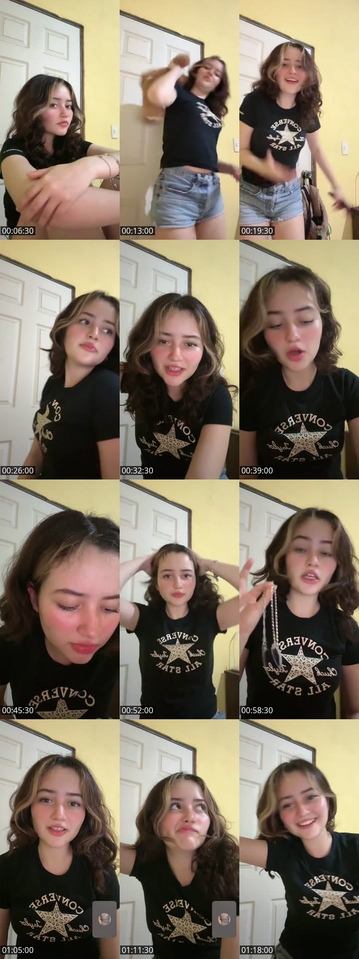 @playgirl__o TikTok live stream