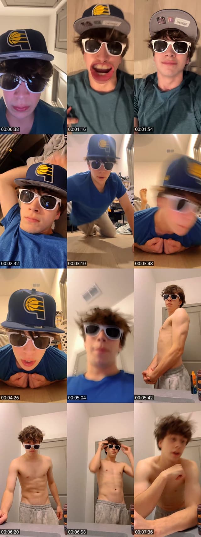 TikTok live: Chillin by @imhimmmm28