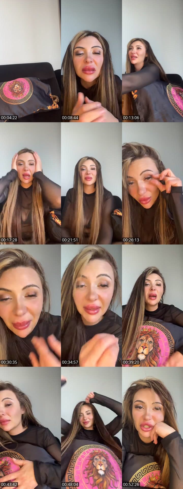 @iam_asmin06 TikTok live stream