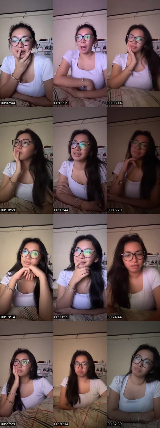 TikTok live: hiii by @mushrummm_