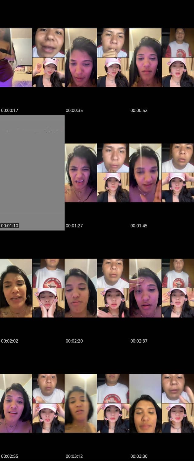 TikTok live: Volví ✨❤️ by @yelitzadelcarmensulbaran