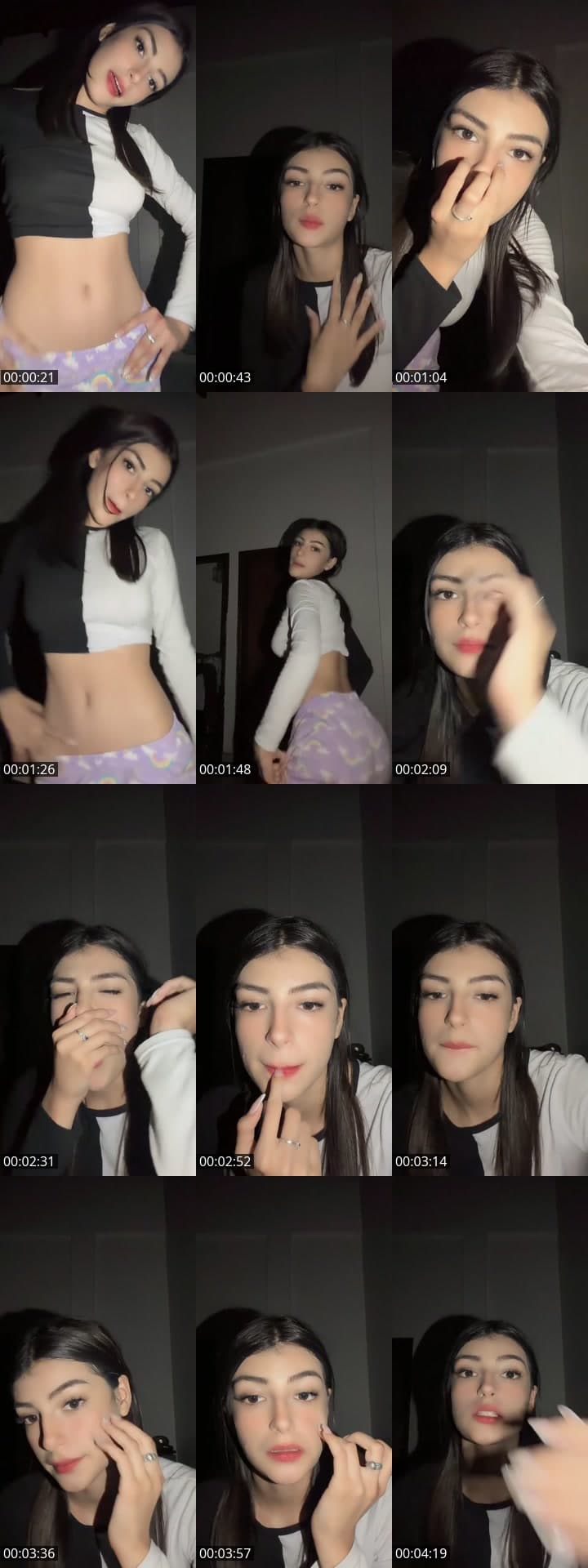 @gaby091265 TikTok live stream