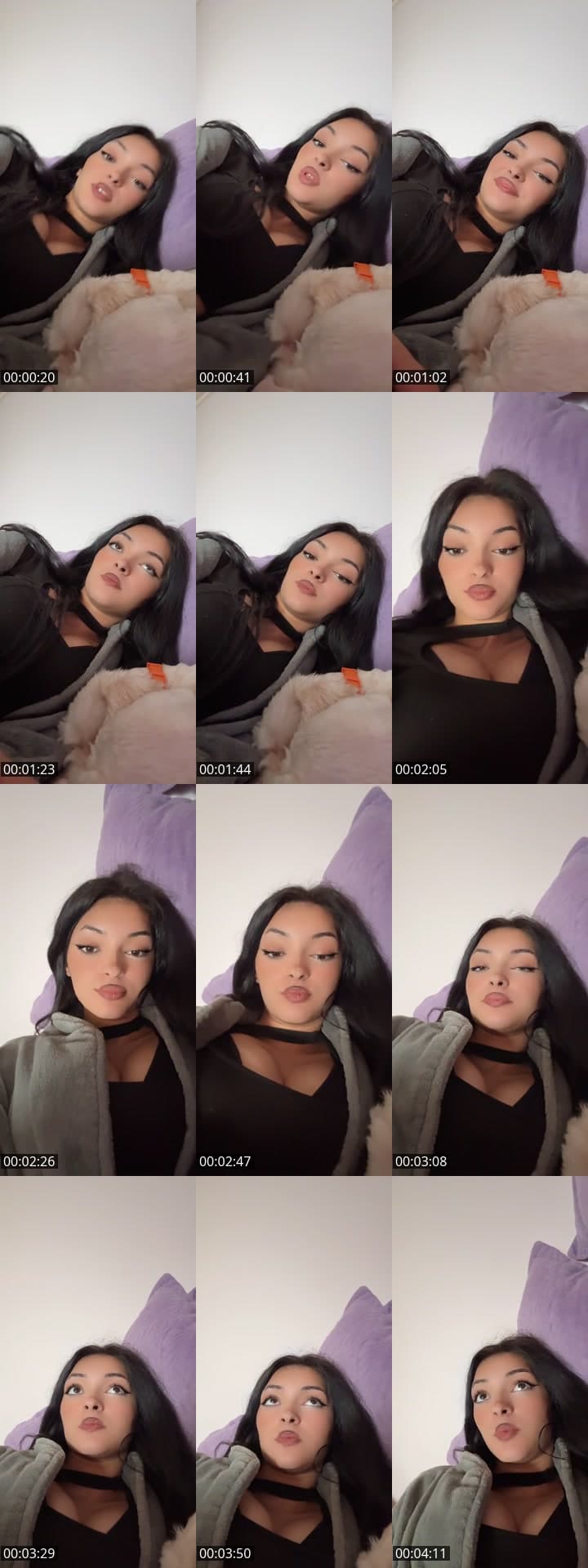 @qx_anne20 TikTok live stream