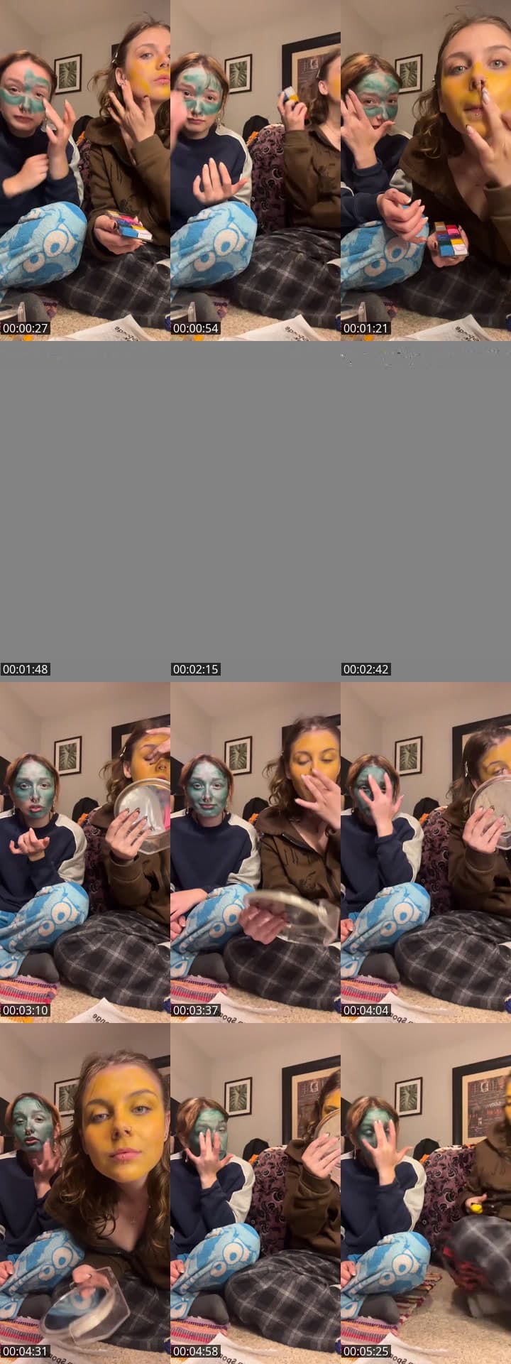 PAINT OURSELVES!