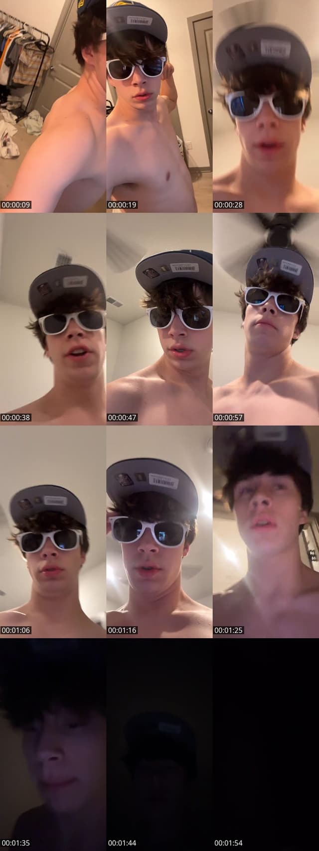 TikTok live: Chillin by @imhimmmm28