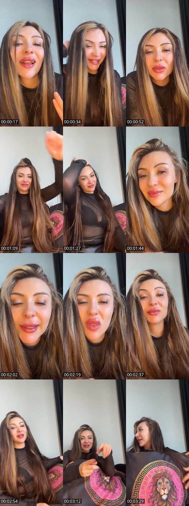 TikTok live: Haazankara. by @iam_asmin06