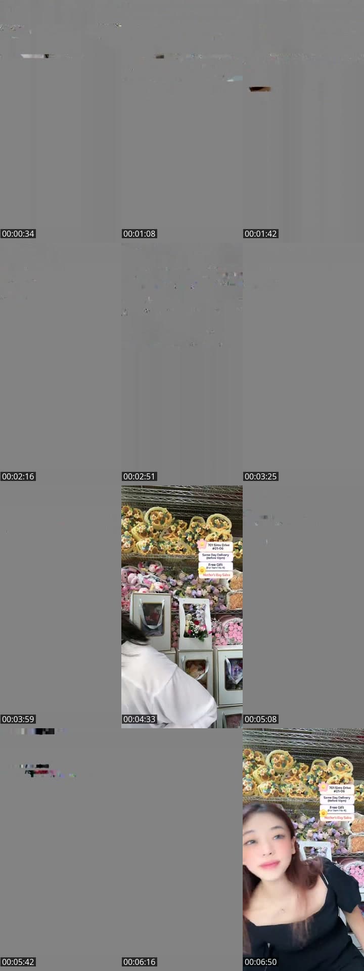 Fresh Flower Sales Mothers Day