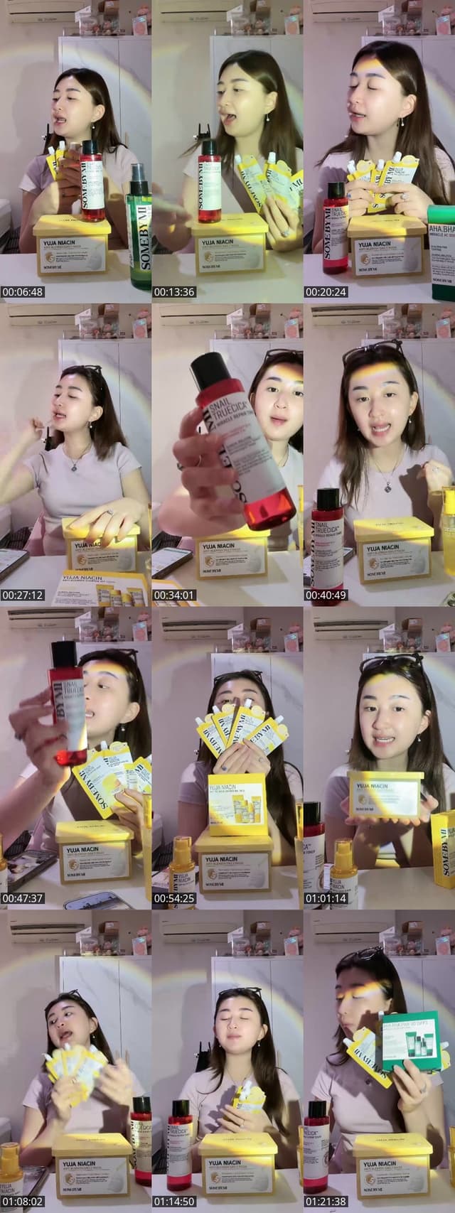 TikTok live: SOMEBYMI BANYAK FREEGIFT by @vallene