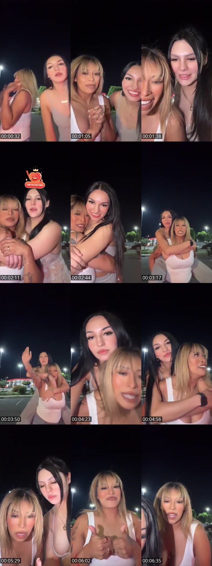 @gardeniab7 TikTok live stream