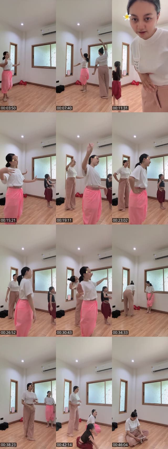 TikTok live: เรียนกัน💗🤏🏻 by @nattayastudio245