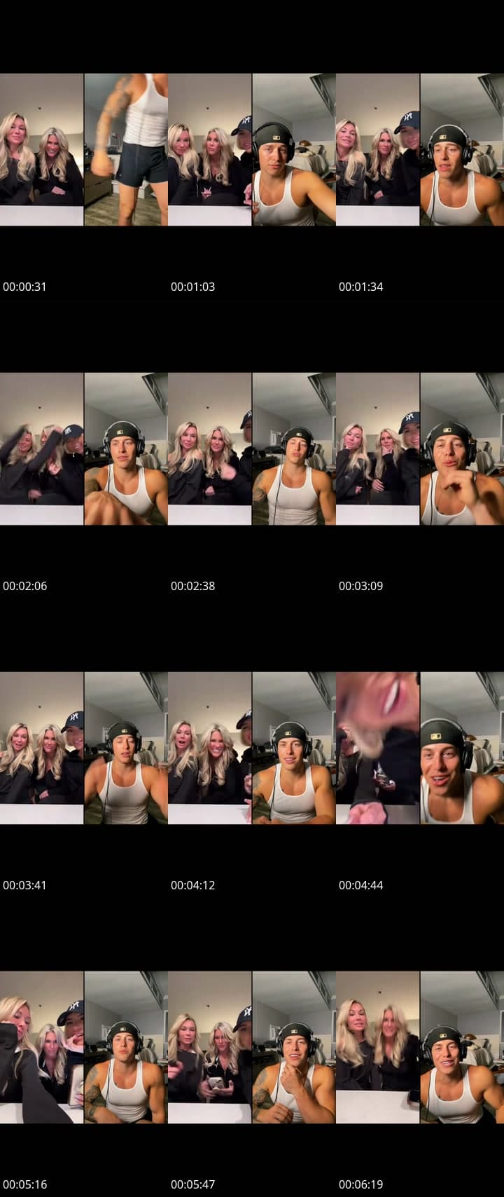 @christinar7777 TikTok live stream