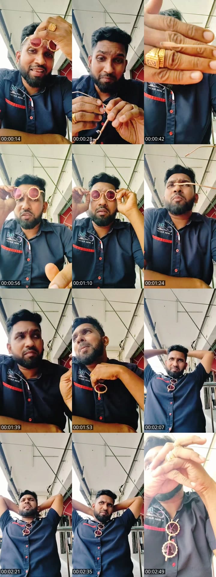 PM FOR SCRAP MARKETING