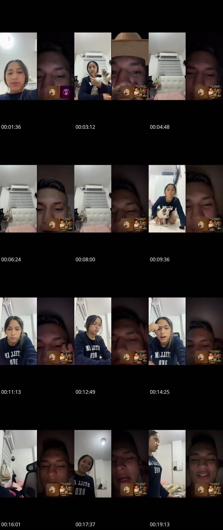 @daryh TikTok live stream