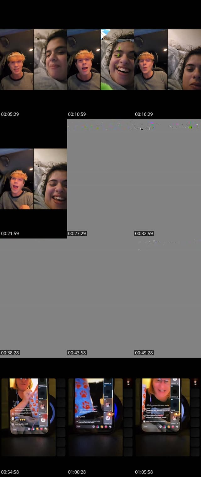 Past TikTok live: Can we hit 99 by @daltonthatsme